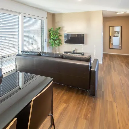 Skyline Exclusive Penthouse * Basel