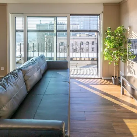 Skyline Exclusive Penthouse *