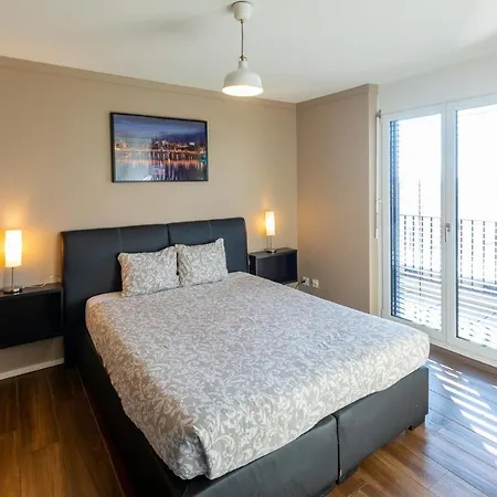 Apartment Skyline Exclusive Penthouse *
